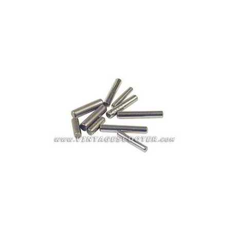 Aiguille (unité) D,2x15,8 Pour engrenage embrayage Vespa 150 GS / 160 GS / 180 SS